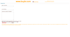 Desktop Screenshot of buybr.com